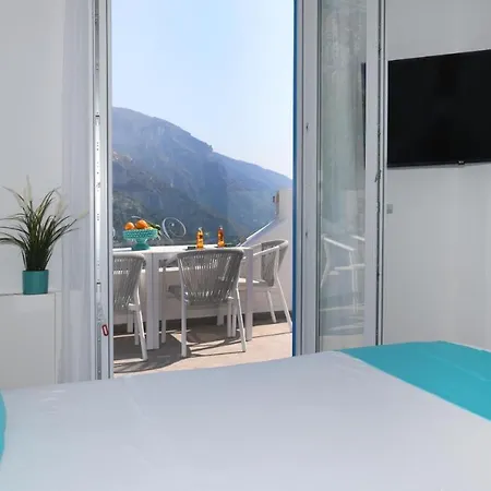 Villa Dei in Positano-3
